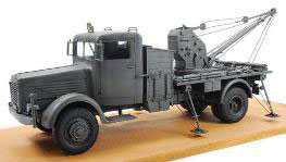 1 35 Kfz 100 ビュッシング Nag 3tクレーン車 プラモデル Afvクラブ 在庫切れ