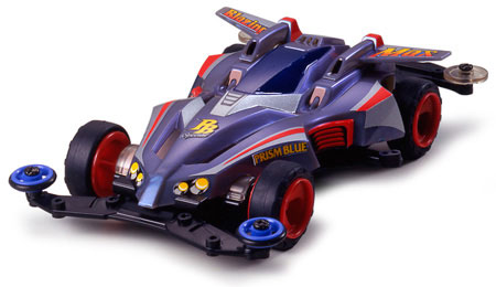 1/32 エアロミニ四駆シリーズ No.13 ブレイジングマックス プリズム 