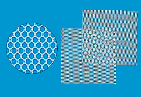 ミニ四駆特別企画 ミニ四駆スタイリングメッシュ(白)[タミヤ]《在庫切れ》