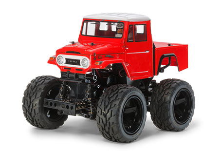 RC特別企画シリーズ No.5 1/12 トヨタ ランドクルーザー40