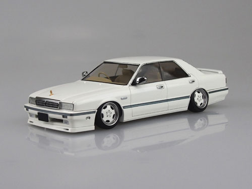 1/24 スーパーVIPCAR極 No.113 インパル 31シーマ前期 当時仕様 