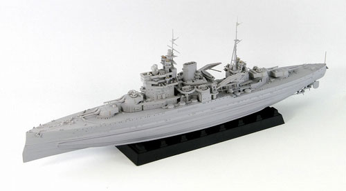 ピットロード 1/700 W181 英海軍 戦艦 クィーン・エリザベス 1941 w17b8b5 1/700 英海軍 戦艦 クィーン・エリザベス 1941 プラモデル