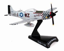 1/100 P-51D アメリカ陸軍航空軍 ジョン・ランダース搭乗機 1945[ポ