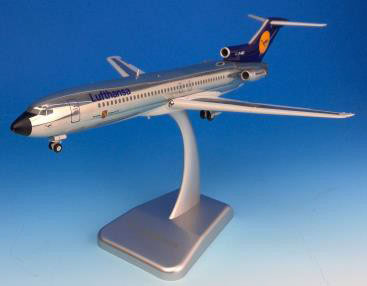 ルフトハンザ 747-8 1/400 レトロ 再生産決定】1/400 747-8