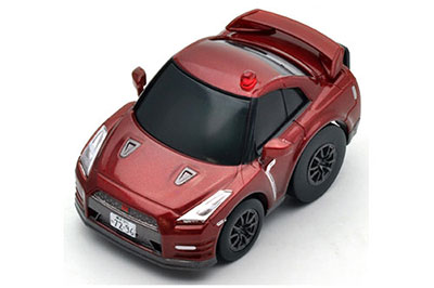 さらば あぶない刑事 チョロQ zero ニッサン GT-R【赤】 さらば あぶない刑事 チョロQ zero ニッサン GT-R【赤】 - メルカリ