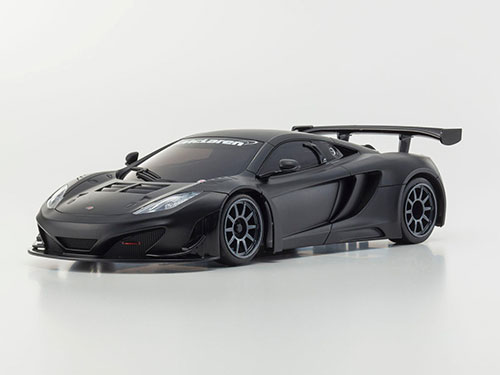 ミニッツレーサースポーツ2 MR-03 レディセット マクラーレン12C GT3