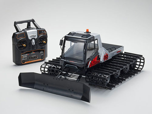 京商ブリザードBLIZZARD　FR　ベルトビークル 1/12 電動ベルトビークル BLIZZARD FR レディセット[京商]【送料無料