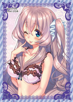 NEXTONガールズスリーブコレクションVol.046 アマカノ～Second Season～「奏」 パック[ネクストン]《在庫切れ》