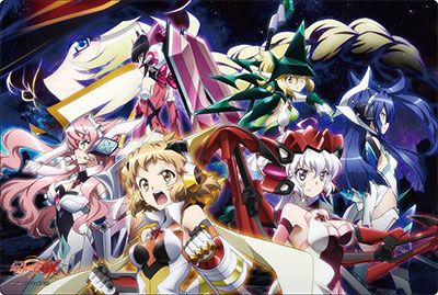 2024最新のスタイル ブシロード ラバーマットコレクション Vol.30 『戦姫絶唱 サプライ・アクセサリ・グッズ