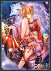 ファイアーエムブレム0(サイファ) スリーブコレクション キヌ(No.FE19