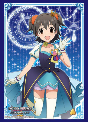 アイドルマスター　スリーブ　赤城みりあ ブシロードスリーブコレクション HG Vol.938 アイドルマスター