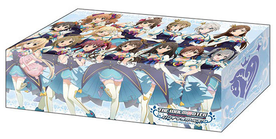 ブシロードストレイジボックスコレクション Vol.133 『アイドルマスター シンデレラガールズ』【ステージ衣装Ver.】[ブシロード]《在庫切れ》