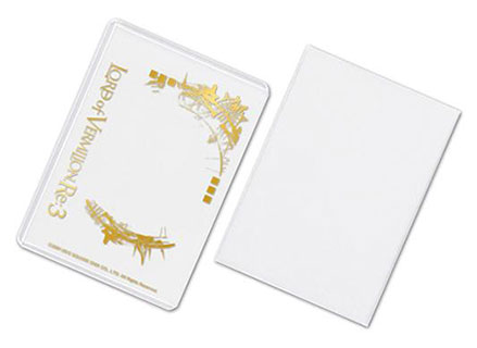 ロード オブ ヴァーミリオンRe：3 オフィシャルぴったりローダー