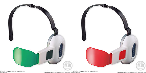 ドラゴンボール スカウター 10個入りBOX（食玩）[バンダイ