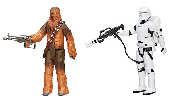 スターウォーズ DX フィギュア ３.５インチ １２インチ セット スター・ウォーズ フォースの覚醒 12インチDXフィギュア アソート