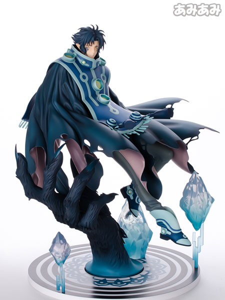 特典】DRAMAtical Murder 蓮 Rhyme mode Ver. 1/7 完成品フィギュア 