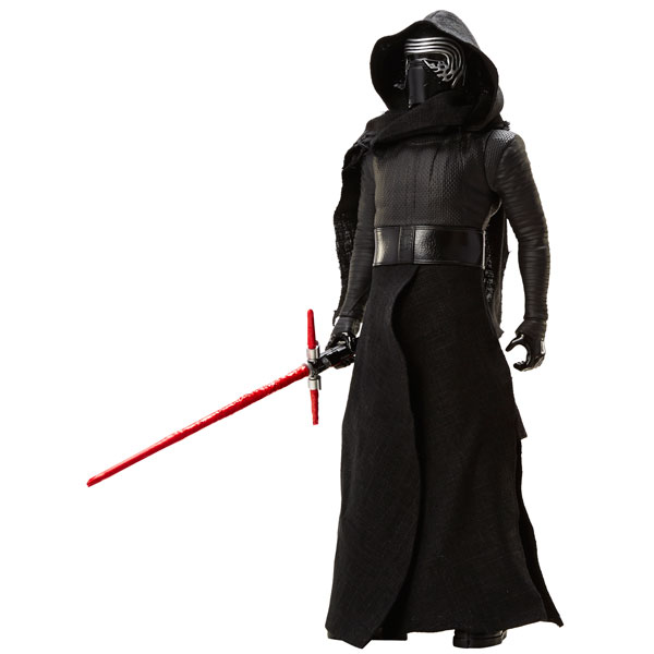 Amazon.co.jp: スター・ウォーズ フォースの覚醒 31インチ
