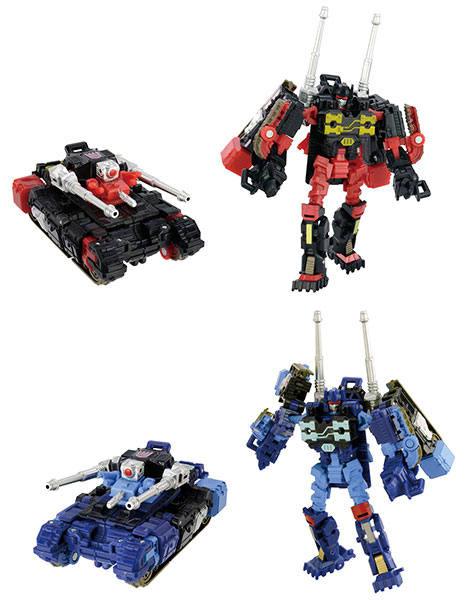 トランスフォーマーアドベンチャー TAV32 ランブル&フレンジー Amazon.co.jp: トランスフォーマー TAV32 ランブル&フレンジー