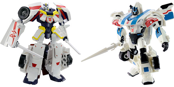 トランスフォーマー アドベンチャー TAVVS05 ドリフトオリジンモード