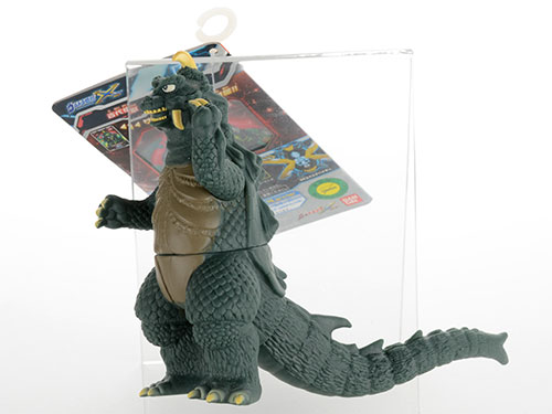 エクスプラス　大怪獣シリーズ　深海怪獣　グビラ ウルトラマンx グリーザ エクスプラス大怪獣シリーズ 『深海怪獣