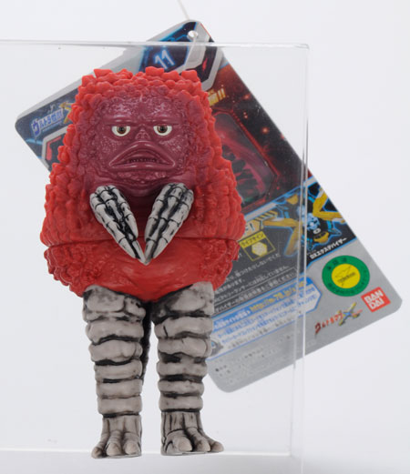 ピグモン　様　ご購入用です Amazon.co.jp: ウルトラマンX ウルトラ怪獣X 11 ピグモン : おもちゃ