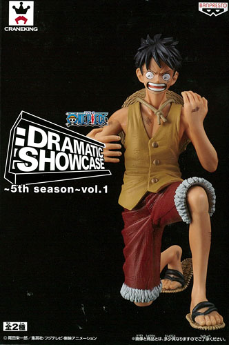 FIG]モンキー·D·ルフィ ワンピース KING OF ARTIST THE MONKEY.D.LUFFY