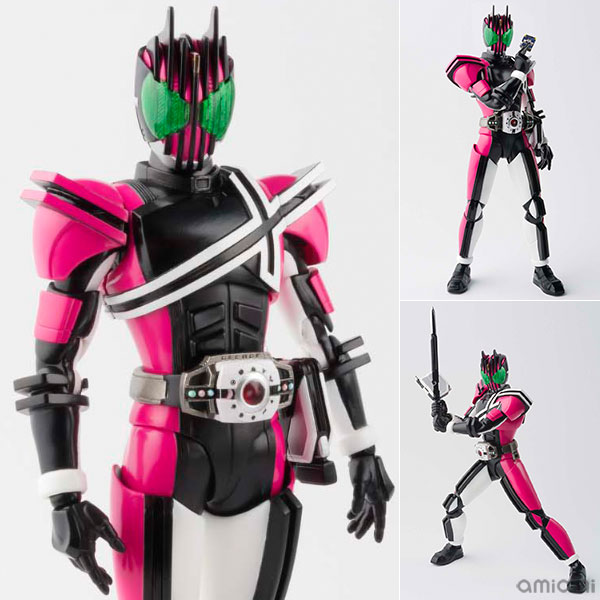 中古】(本体B/箱B)S.H.Figuarts(真骨彫製法) 仮面ライダーディケイド