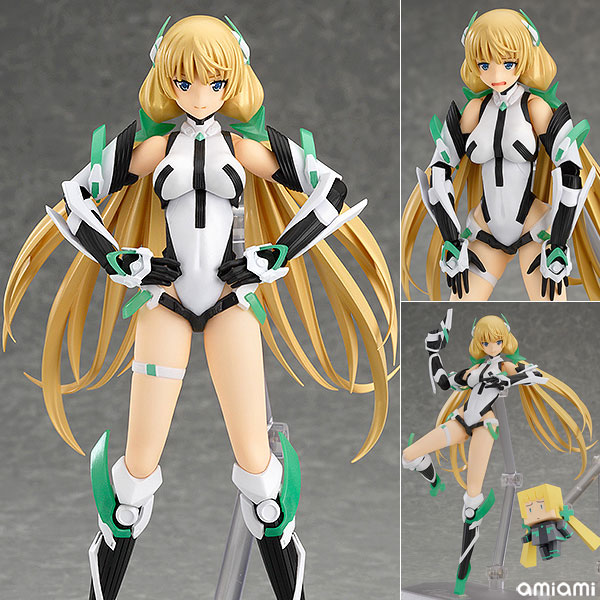 Figma 楽園追放 Expelled From Paradise アンジェラ バルザック