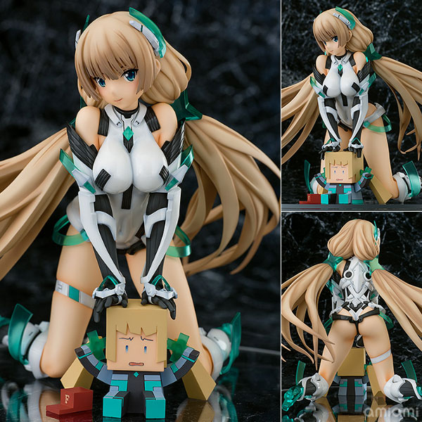 楽園追放 -Expelled from Paradise- アンジェラ・バルザック 1/7 完成