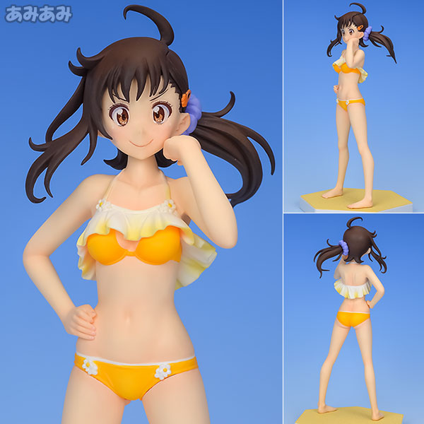 Beach Queens ニセコイ 小野寺春 1 10 完成品フィギュア