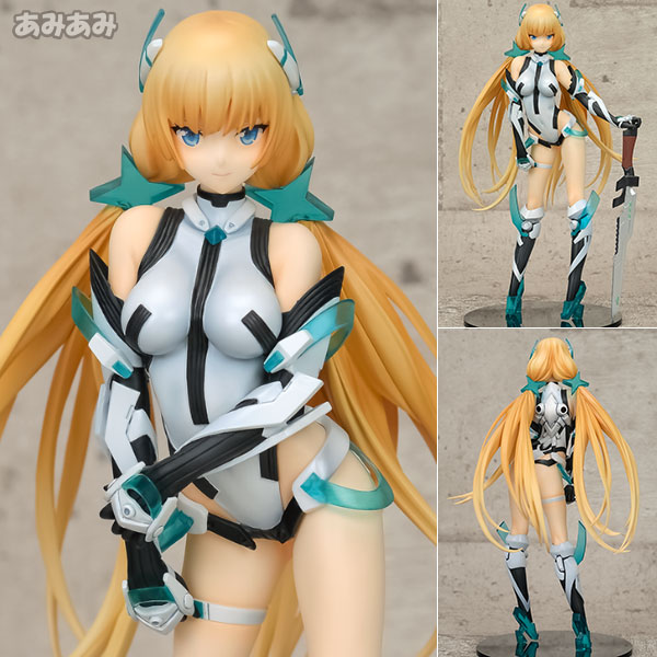 楽園追放 -Expelled from Paradise- アンジェラ・バルザック 1/10 完成 