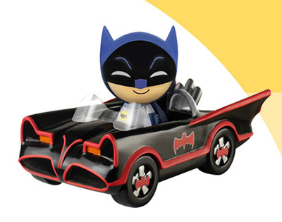 ドーブズ】『バットマン1966年TVシリーズ』バットモービル[ファンコ 