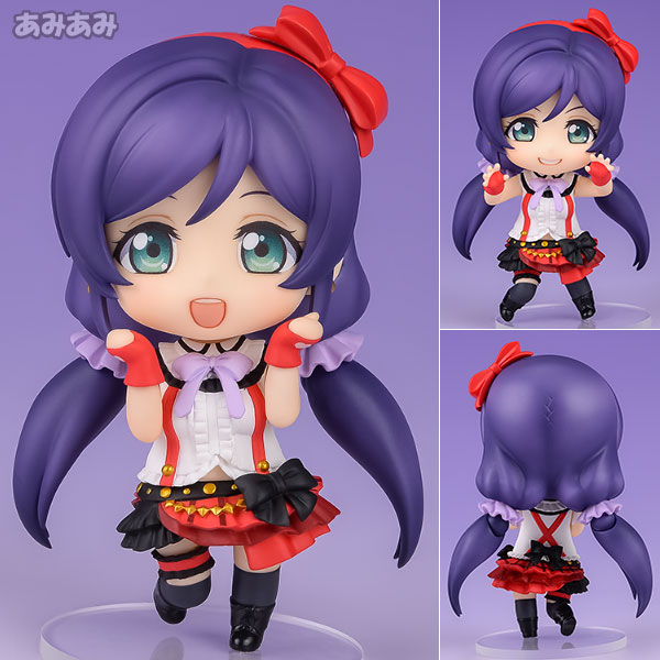 特典 ねんどろいど ラブライブ 東條希 Good Smile Online Shop限定