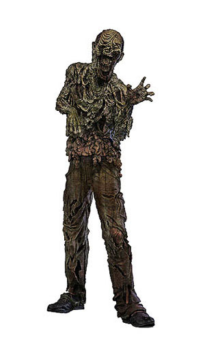 ウォーキング・デッド/ 5インチ アクションフィギュア TVシリーズ 9