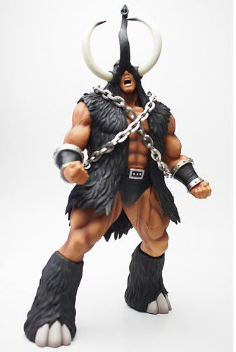 【中古】(本体A/箱B)マスキュラーコレクション Vol.EX マンモスマン コミックカラーVer.[CCP]《発売済・在庫品》