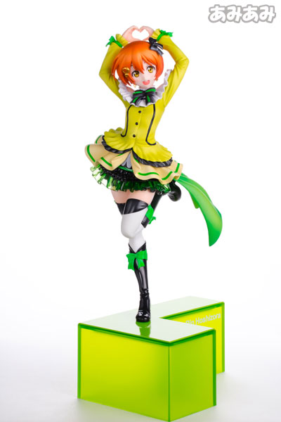 ラブライブ! Birthday Figure Project 星空凛 - コミック/アニメ