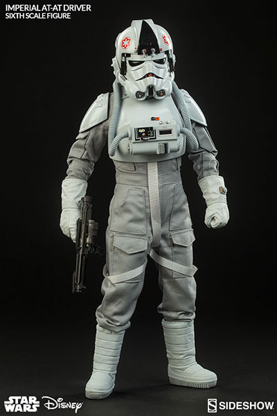 スター・ウォーズ』1/6スケールフィギュア【ミリタリーズ・オブ