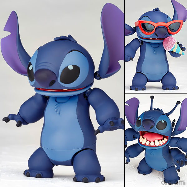 流行に流行にメディコムトイ スティッチ STITCH ヴァイナル