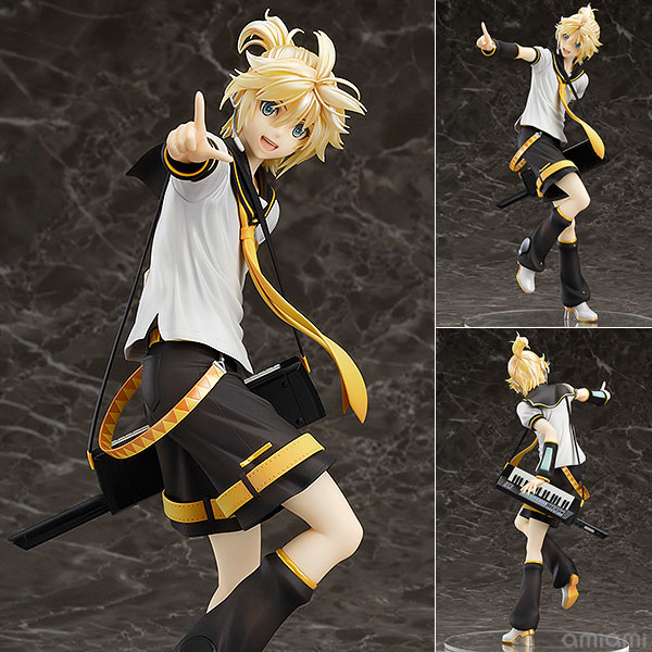 キャラクター・ボーカル・シリーズ02 鏡音レン Tony Ver. 1/7 完成品