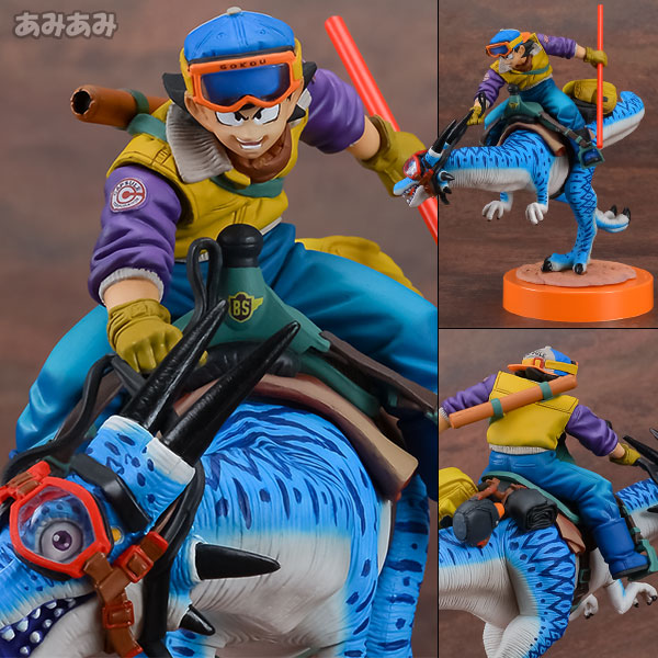 DESKTOP REAL McCOY ドラゴンボールZ 孫悟空01 Repaint No.02 完成品