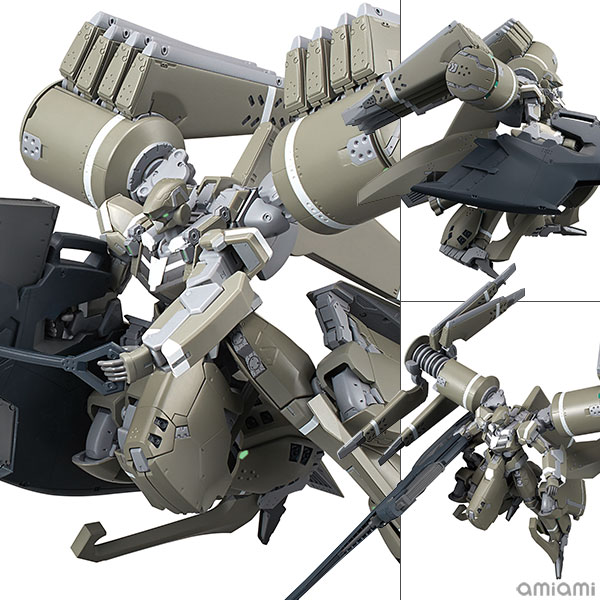 ヴァリアブルアクション アルドノア・ゼロ KG-7 アレイオン 宇宙用装備 