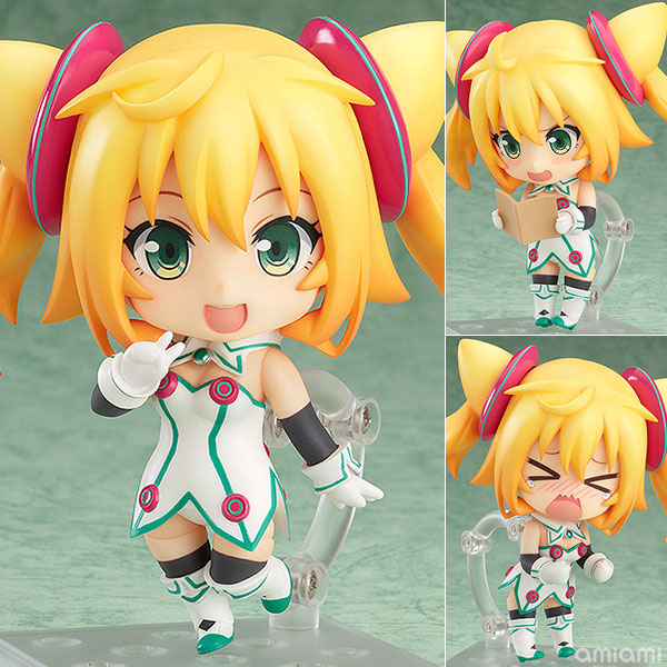 ハッカドール THE あにめ～しょん 「ハッカドール3号」 1/7 完成品フィ 