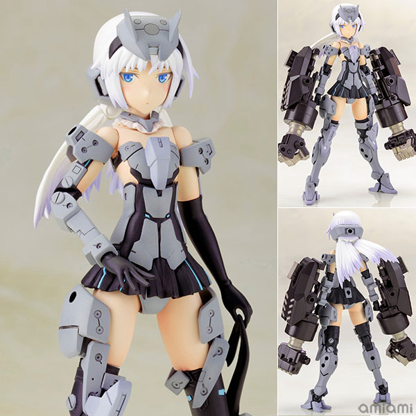 フレームアームズ ガール アーキテクト プラモデル 再販 コトブキヤ 在庫切れ