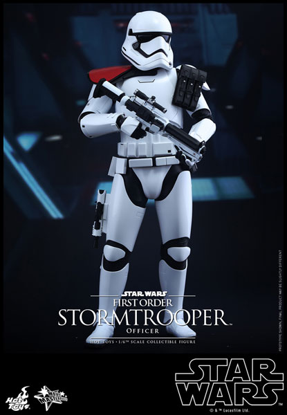 【メーカー】SW スターウォーズ ホットトイズ 1/6 フィン&ストームトルーパー HOTTOYS その他