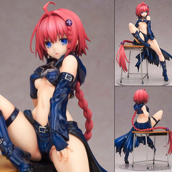 To LOVEる-とらぶる-ダークネス 黒咲芽亜 1/7 完成品フィギュア