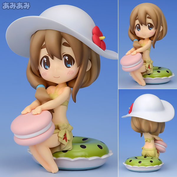 【特典】ちょこると けいおん！ 琴吹紬 アニまるっ！限定ビーチボール付きver.
