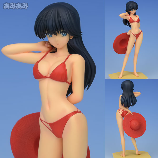 BEACH QUEENS きまぐれオレンジ☆ロード 鮎川まどか 1/10 完成品フィギュア