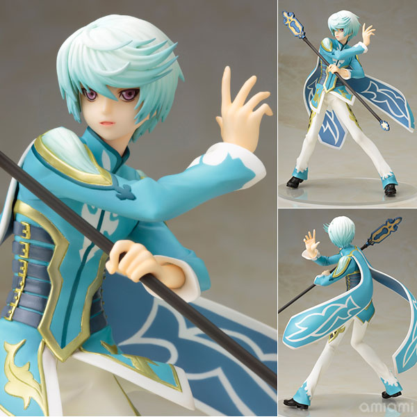 特典】テイルズ オブ ゼスティリア ミクリオ 1/8 完成品