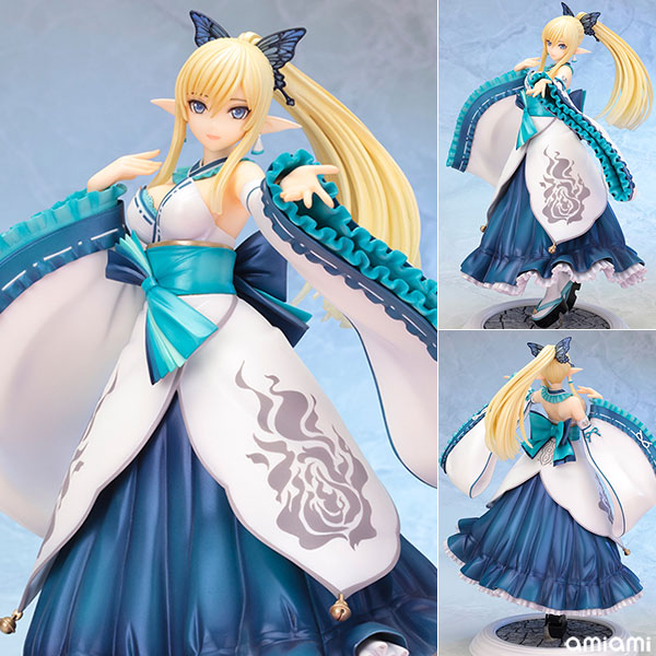 【中古】【特典】シャイニング・レゾナンス キリカ・トワ・アルマ 1/8 完成品フィギュア(コトブキヤSHOP限定)[コトブキヤ]