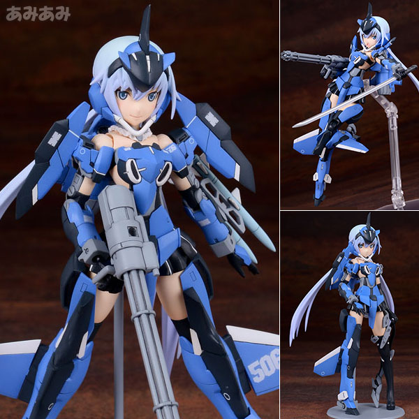 【中古】【特典】フレームアームズ・ガール スティレット プラモデル(コトブキヤSHOP限定)[コトブキヤ]